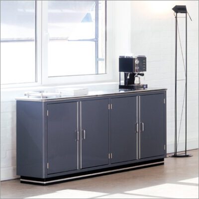 Classic Line SB 124 Cabinet by Müller-0