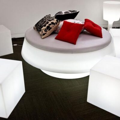 Giò Bed/Pouf by Slide-479