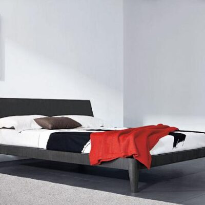 Pianca Spillo Wooden Bed, Mattress Size 160 x 200 cms-0