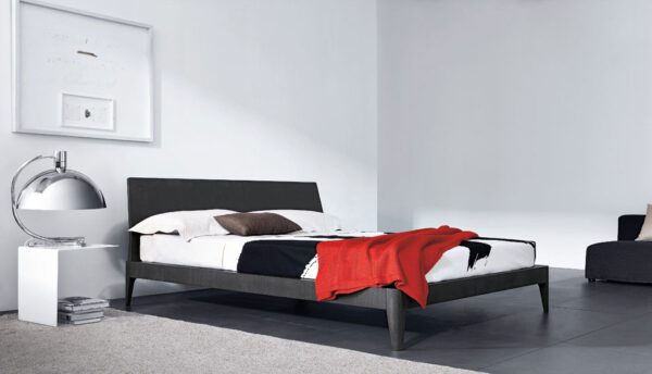 Pianca Spillo Wooden Bed, Mattress Size 160 x 200 cms-1075