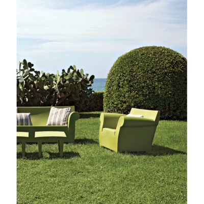 Kartell Bubble Club Divano Outdoor Sofa