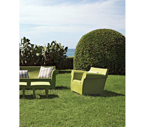 Kartell Bubble Club Divano Outdoor Sofa