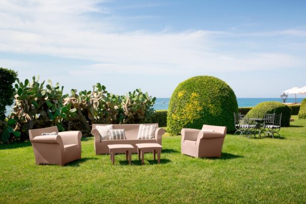 Kartell Bubble Club Divano Outdoor Sofa