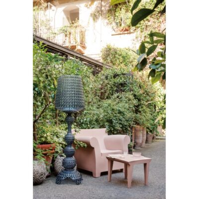 Kartell Bubble Club Outdoor Armchair