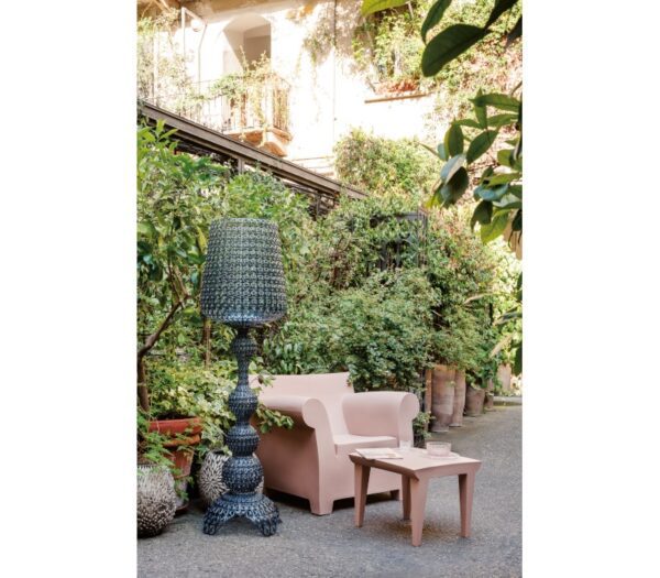 Kartell Bubble Club Outdoor Armchair