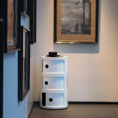 Kartell Componibili Classic Storage at Urbansuite