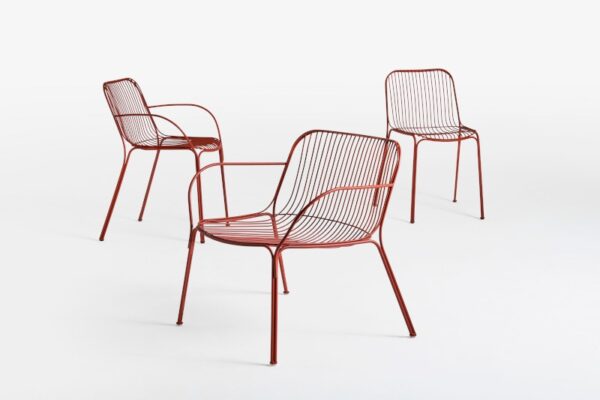 Kartell HIRAY Outdoor Armchair