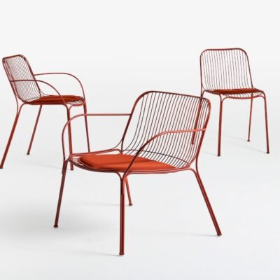 Kartell HIRAY Outdoor Armchair