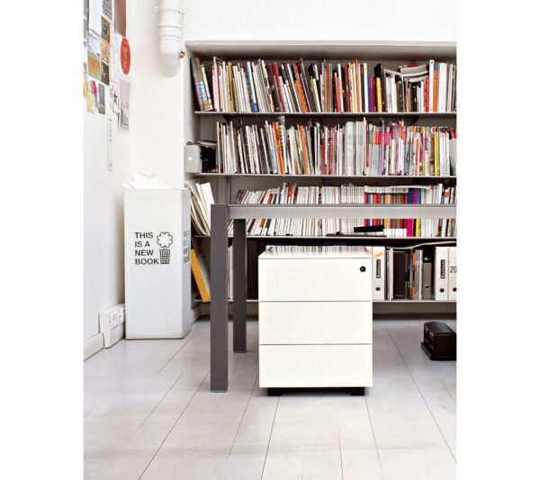 Kristalia Bureau Storage Unit