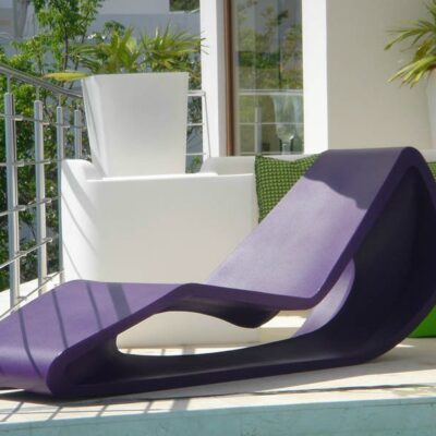 Organic Lounge Chair by Qui est Paul?-0