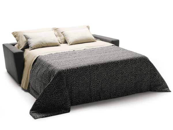 Shorter Sofabed by Milano Bedding