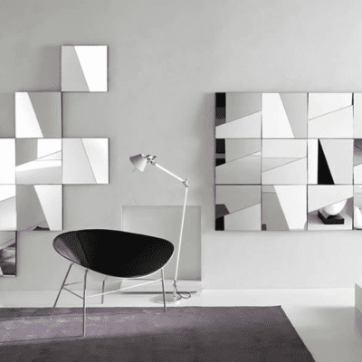 Stati D'Animo Mirror by Tonelli Design