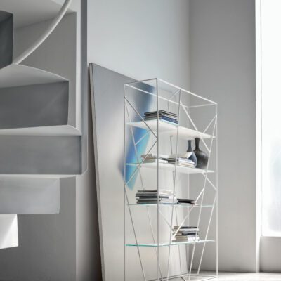 Naviglio Bookcase by Tonin Casa-42626