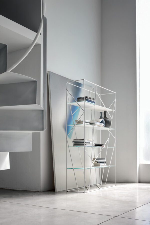 Naviglio Bookcase by Tonin Casa-42626