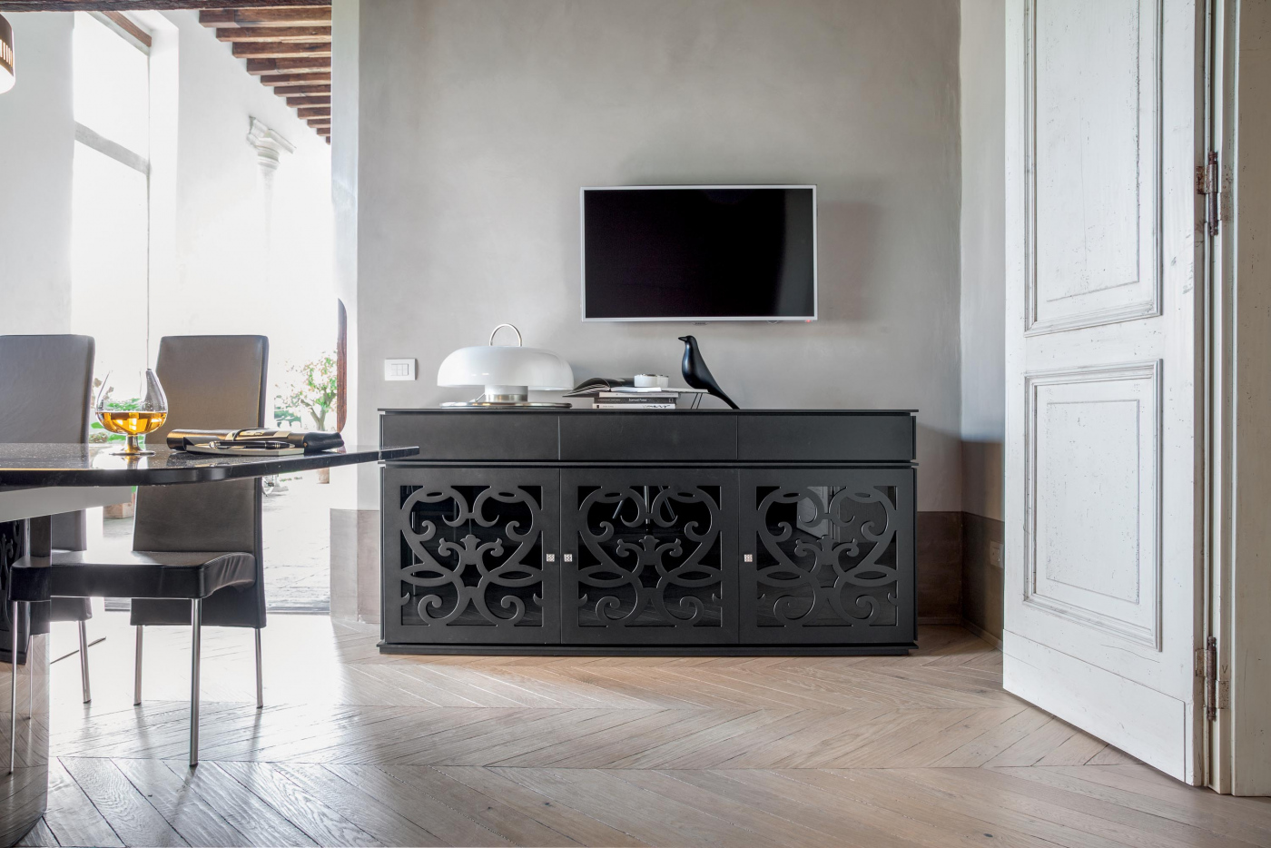 Paris TV Unit by Tonin Casa-42644