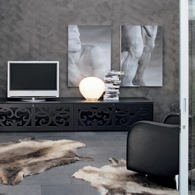 Paris TV Unit by Tonin Casa-0