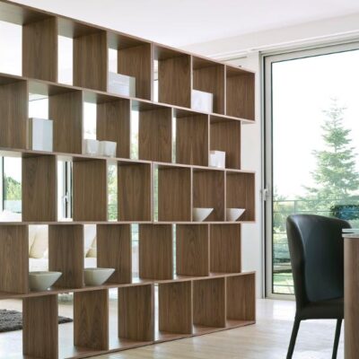 Alberta Bookcase by AntonelloItalia-8350