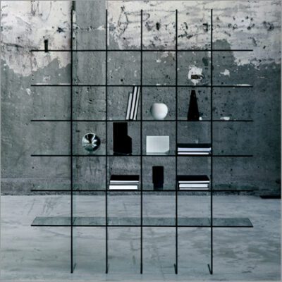 Glass Shelves by Glas Italia-0