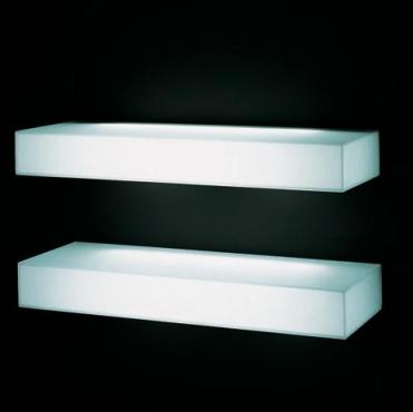 Light-Light Shelf by Glas Italia-0