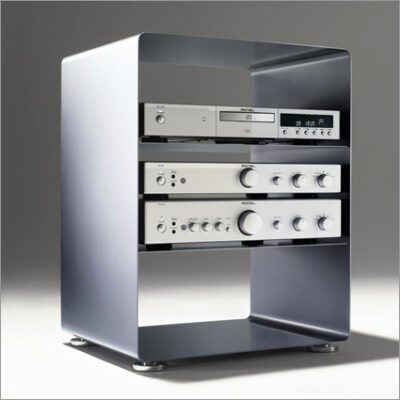 Mobile Line RW 600 Stereo Rack by Müller-0