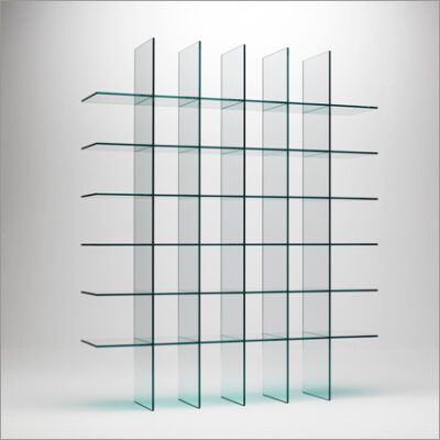 Glass Shelves by Glas Italia-8529