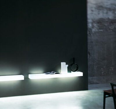 Light-Light Shelf by Glas Italia-8649