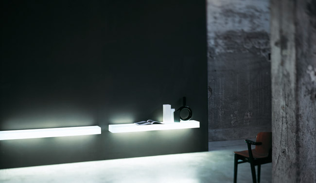 Light-Light Shelf by Glas Italia-8649