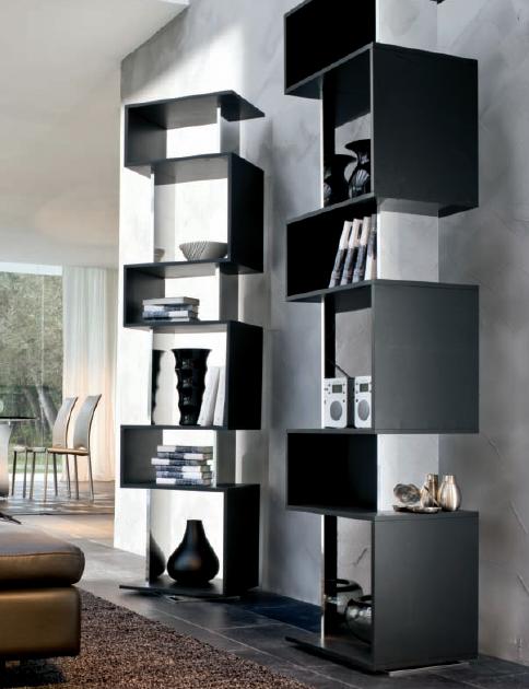 Osuna Bookcase by Tonin Casa-8850