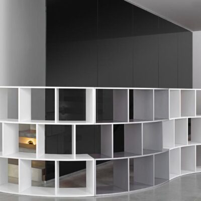 River Bookcase by AntonelloItalia-8903