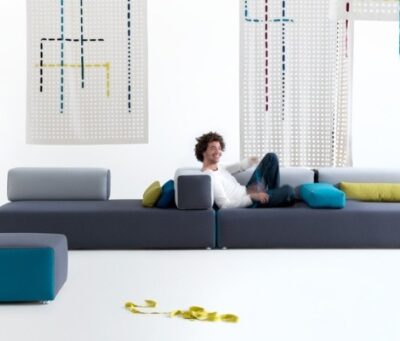 Ponton Sofa by Leolux-0