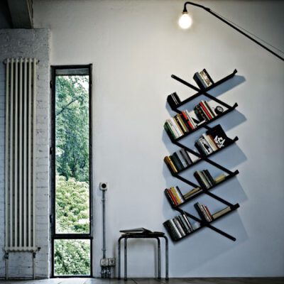 Mini Booxx 353 Bookcase by Desalto-0