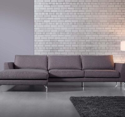 Sits Ohio Modular Sofa Upholstered in Fabric