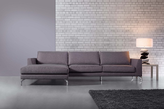 Sits Ohio Modular Sofa Upholstered in Fabric