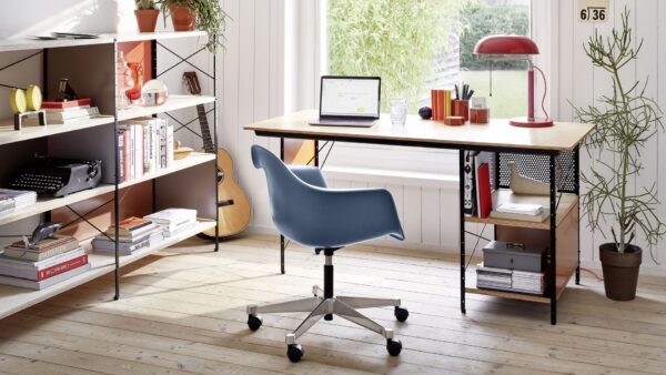 Vitra Eames EDU Desk Unit-66008