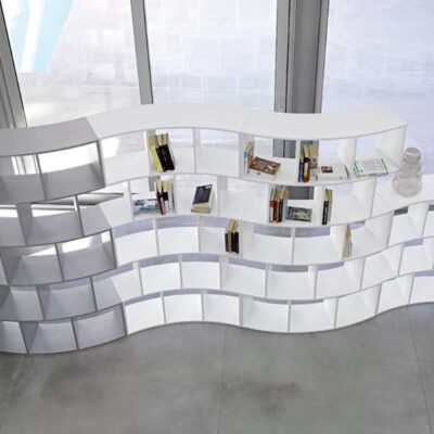 River Bookcase by AntonelloItalia-8905