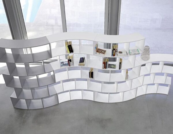 River Bookcase by AntonelloItalia-8905