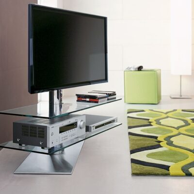 Cattelan Italia Vision Swivelling TV Stand-0