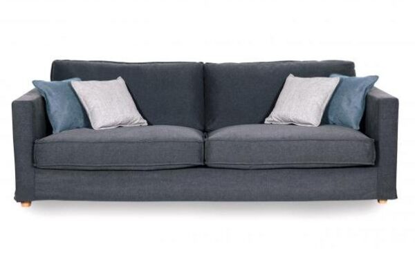 Sits Cloud Sofa Upholstered in Fabric, Leather-5265