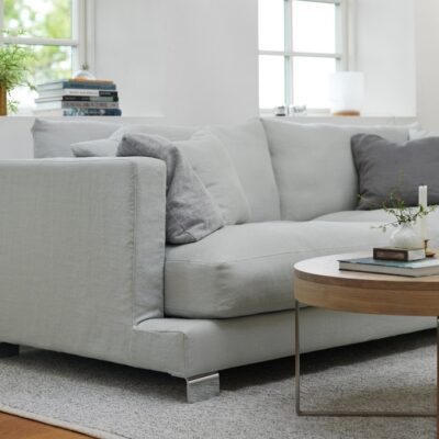 Sits Colorado Sofa Upholstered in Fabric