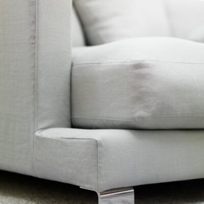 Sits Colorado Sofa Upholstered in Fabric