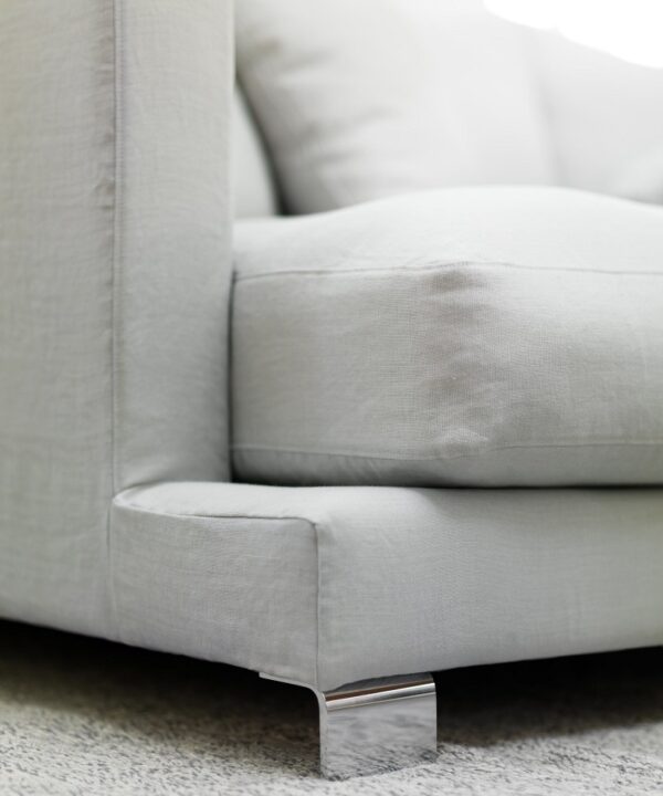 Sits Colorado Sofa Upholstered in Fabric