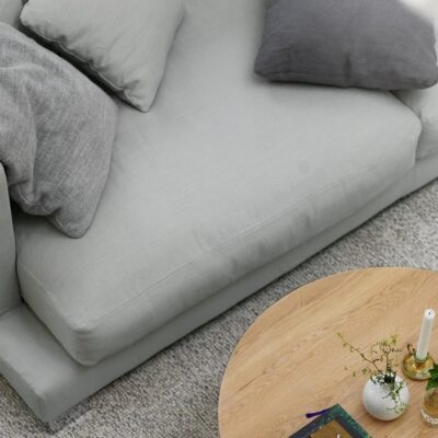 Sits Colorado Sofa Upholstered in Fabric