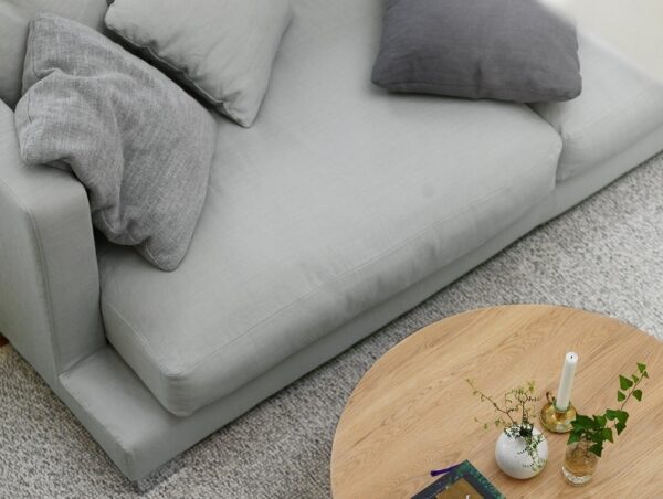 Sits Colorado Sofa Upholstered in Fabric