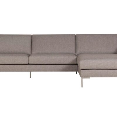 Sits Domino Modular Sofa Upholstered in Fabric or Leather-68216