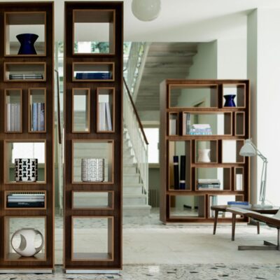 Fancy Bookcase by Porada-0