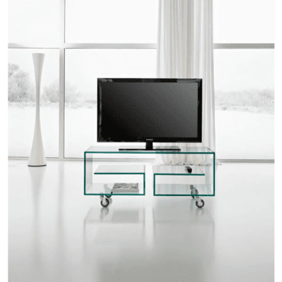 Flò 1 TV Unit by Tonelli Design