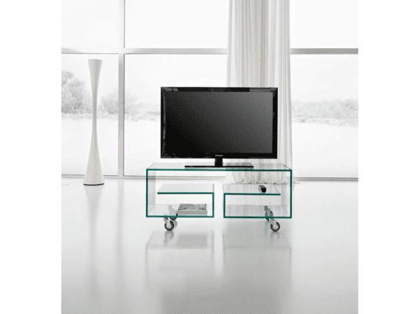 Flò 1 TV Unit by Tonelli Design