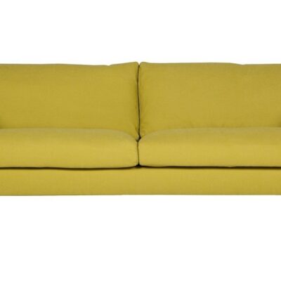 Sits Impulse Modular Sofa Upholstered in Fabric, Leather