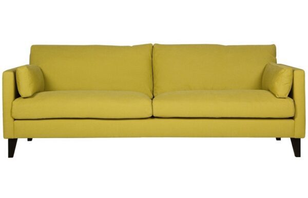 Sits Impulse Modular Sofa Upholstered in Fabric, Leather