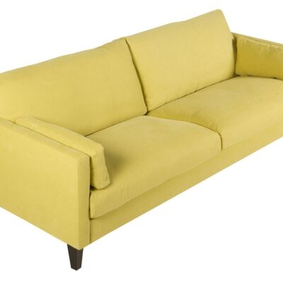 Sits Impulse Modular Sofa Upholstered in Fabric, Leather